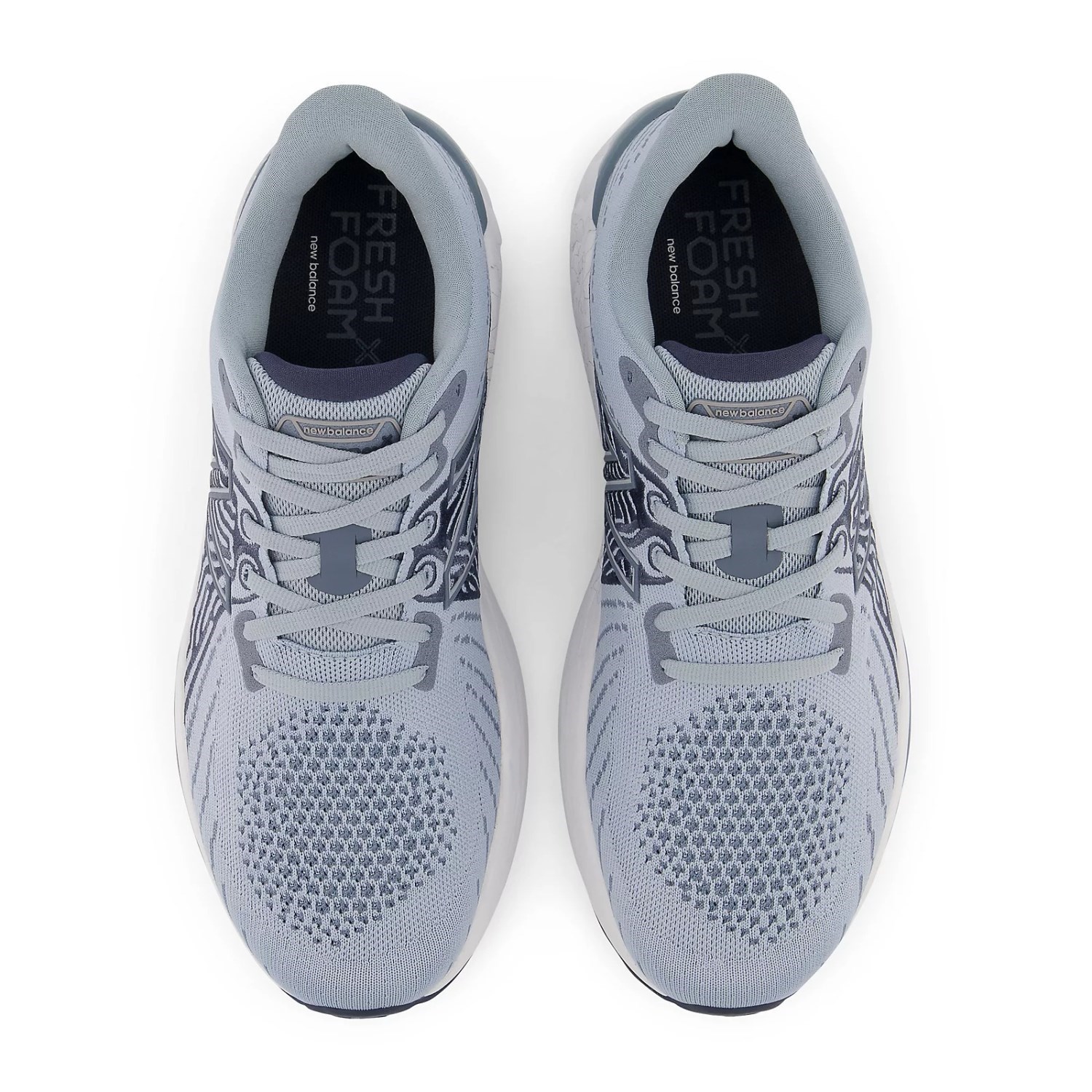 New Balance Fresh Foam Vongo v5 - Mens Running Shoes - Light Slate ...