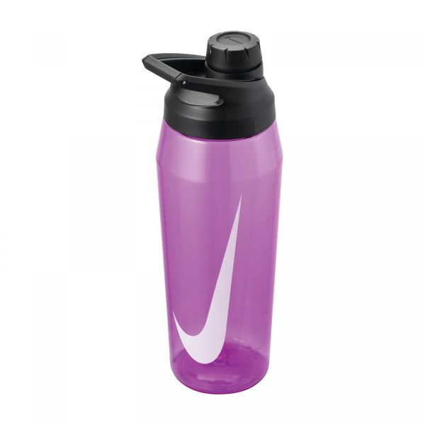 Nike TR Hypercharge Chug Graphic BPA Free Sport Water Bottle - 710ml - Tropical