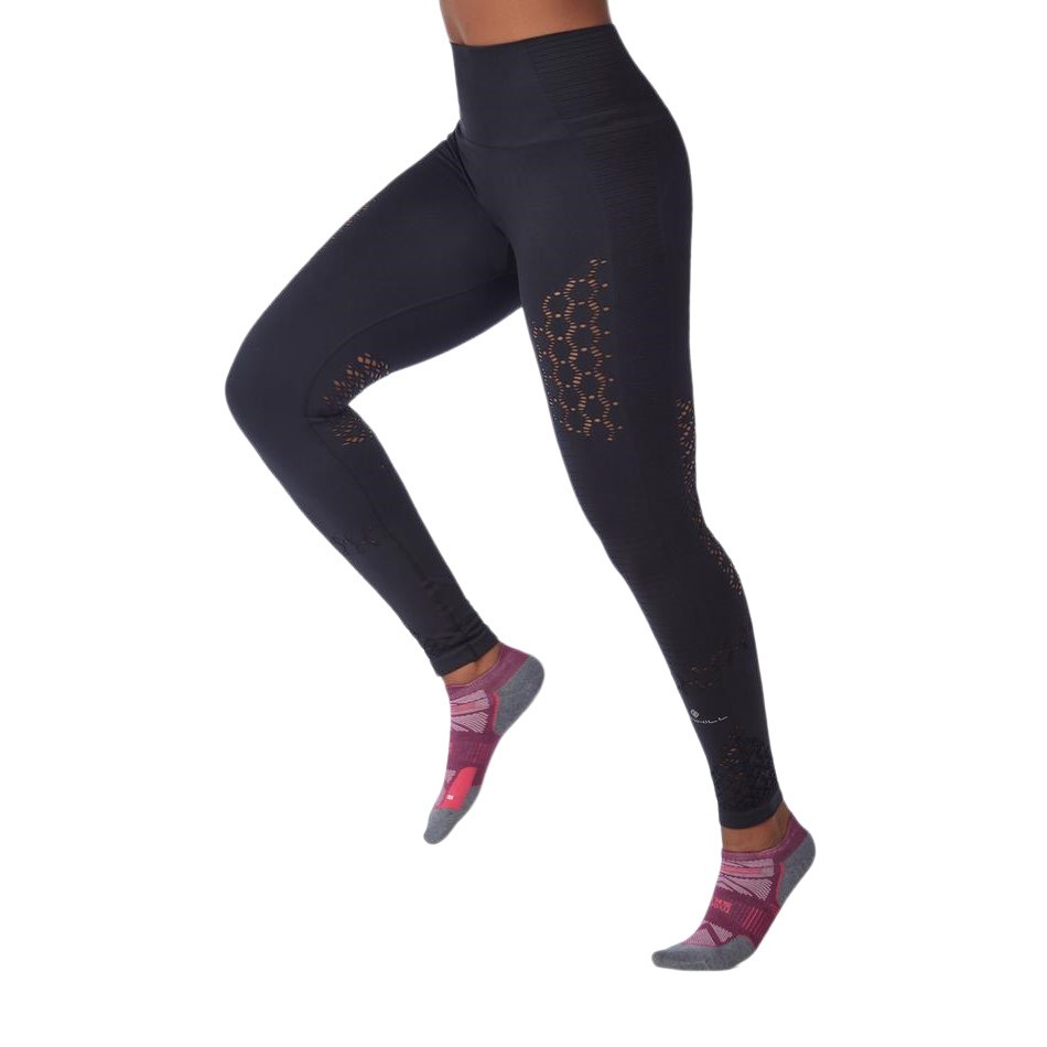 Ronhill Stride Stretch Womens Running Tights (Black)