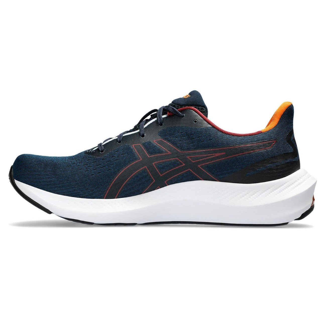 Asics Gel Pulse 14 - Mens Running Shoes - Mako Blue/White | Sportitude