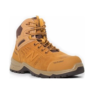 New Balance Industrial Contour - Mens Work Boots - Wheat
