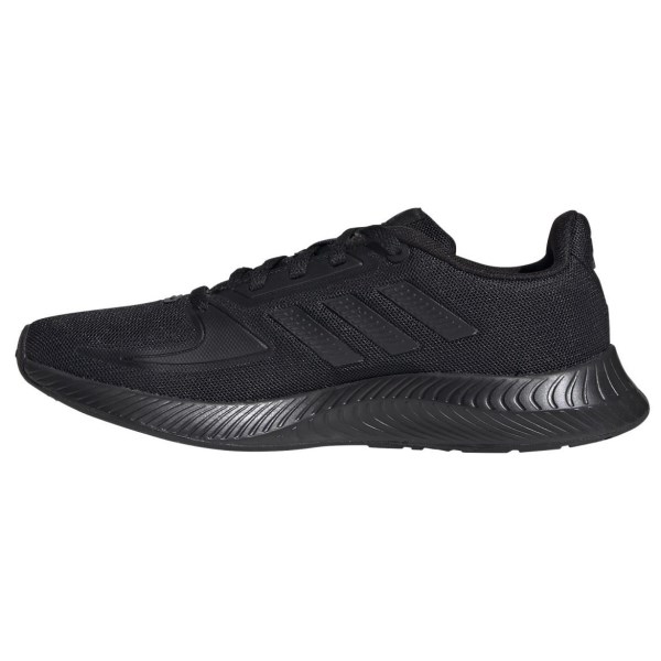 Adidas Runfalcon 2.0 - Kids Running Shoes - Core Black/Grey
