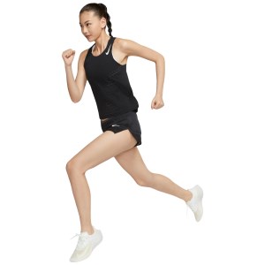 Nike AeroSwift Womens Running Tank Top - Black
