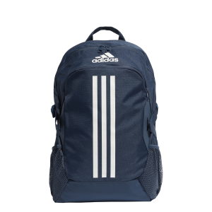 Adidas Power 5 Backpack Bag - Crew Navy/White