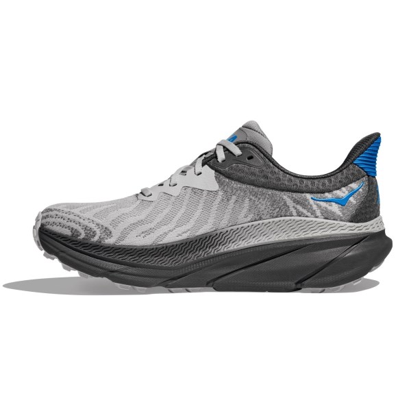 Hoka Challenger ATR 7 - Mens Trail Running Shoes - Outer Orbit/Hoka Blue