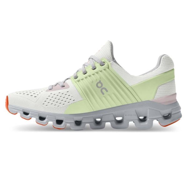 On Cloudswift 2 - Womens Running Shoes - Ice Oasis