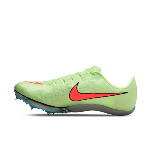 Nike Air Zoom Maxfly - Unisex Sprint Track Spikes - Barely Volt/Hyper Orange/Dynamic Turq