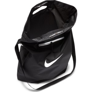 Nike Stash Tote Bag - Triple Black/White
