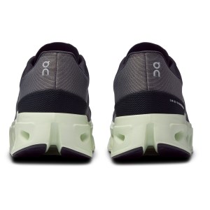 On Cloudeclipse - Mens Running Shoes - Rock/Lima