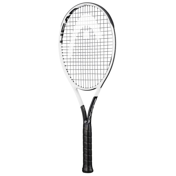 Head Graphene 360+ Speed MP Tennis Racquet - White/Black