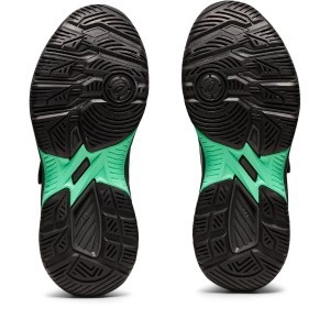 Asics Gel 550TR PS - Kids Cross Training Shoes - Graphite Grey/New Leaf