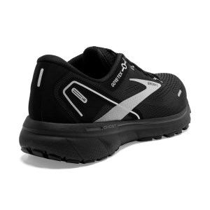 Brooks Ghost 14 GTX - Womens Running Shoes - Black/Blackened Pearl
