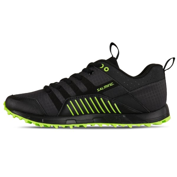 Salming Trail T4 - Womens Trail Running Shoes - Forged Iron/Black