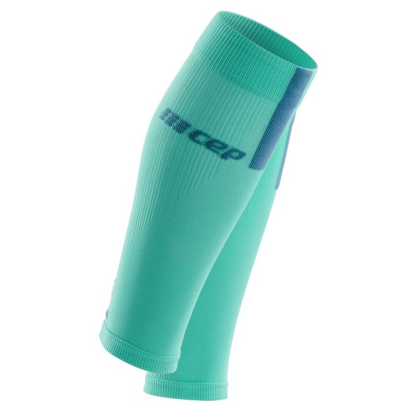 CEP Compression Calf Sleeves 3.0 - Mint/Grey