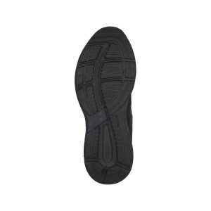 Asics Gel Odyssey Nubuck - Womens Walking Shoes - Triple Black
