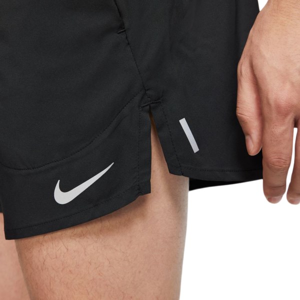 Nike Flex Stride 5 Inch Mens Running Shorts - Black