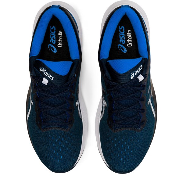 Asics Gel Pulse 13 - Mens Running Shoes - French Blue/White
