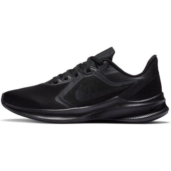 Nike Downshifter 10 - Womens Running Shoes - Triple Black