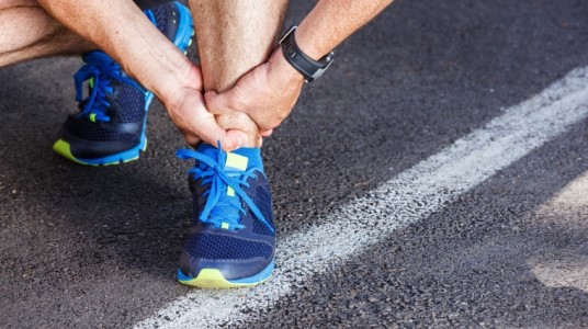 Diversify Your Fitness Routine To Prevent Ankle Strains