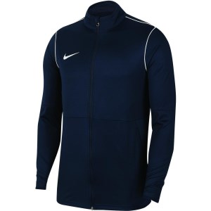 Nike Dri-Fit Park 20 Mens Training Jacket - Navy/White
