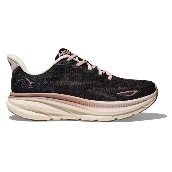 Hoka Clifton 9 - Womens Running Shoes - Obisidian/Quartzite