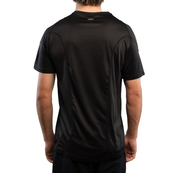 Sub4 Action Running T-Shirt - Black