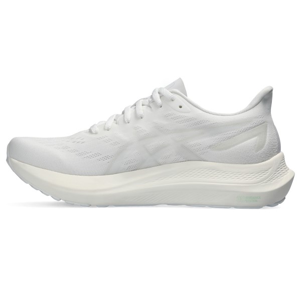 Asics GT-2000 12 - Womens Running Shoes - White/White