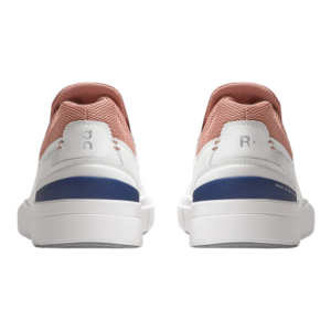 On The Roger Advantage - Womens Sneakers - White/Dustrose