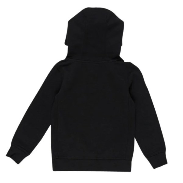 Nike Sportswear Club FT Toddlers Pullover Hoodie - Black
