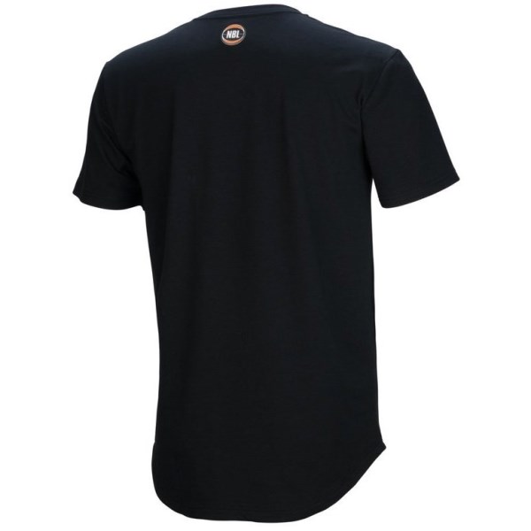 First Ever Adelaide 36ers 2019/20 Lifestyle Mens Basketball T-Shirt - Black