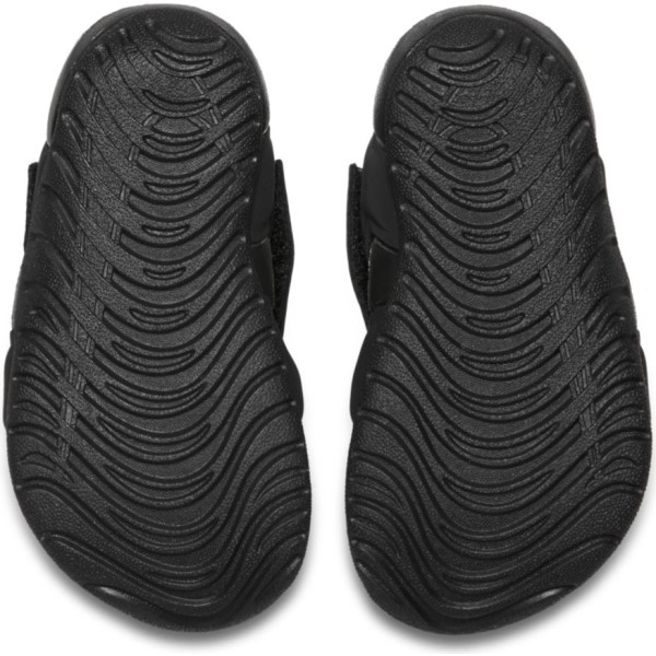 Nike Sunray Protect 2 TD - Toddler Sandals - Black/White