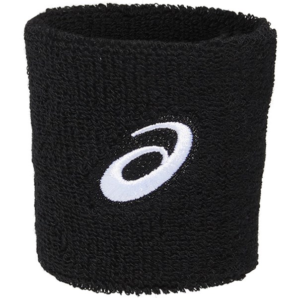 Asics Wrist Band - Performance Black