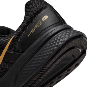 Nike Run Swift 2 - Mens Running Shoes - Black/Metallic Gold/Dark Smoke Grey