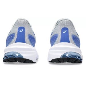 Asics GT-1000 12 - Womens Running Shoes - Piedmont Grey/Light Blue
