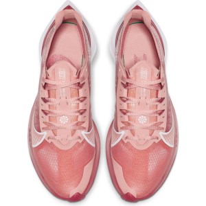 Nike Zoom Gravity - Womens Running Shoes - Pink Quartz/Metallic Red Bronze