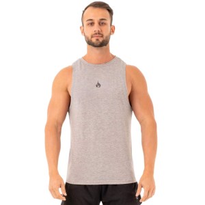 Ryderwear Athletic Cut Mens Training Tank Top - Grey