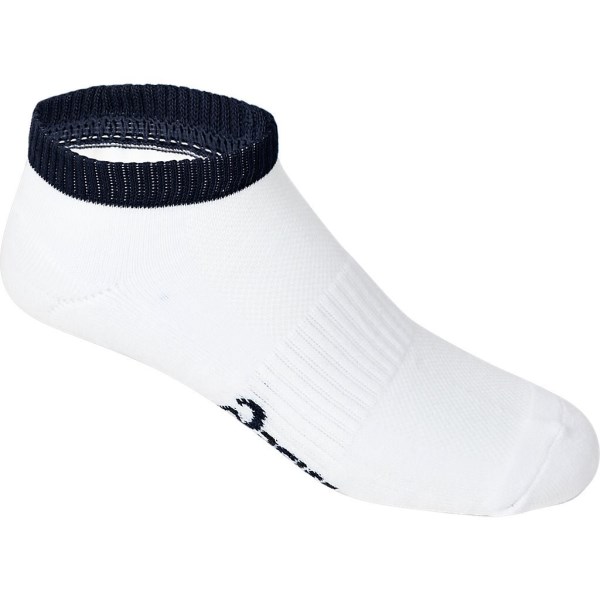 Asics Pace Low Socks - Brilliant White /Peacoat