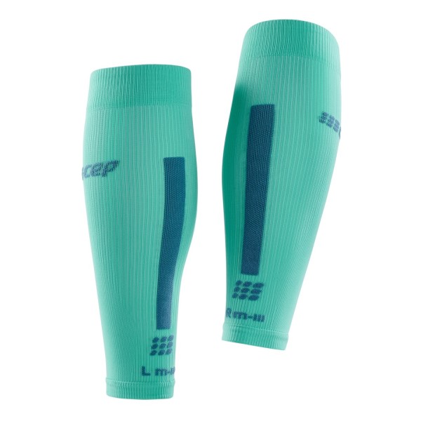 CEP Compression Calf Sleeves 3.0 - Mint/Grey