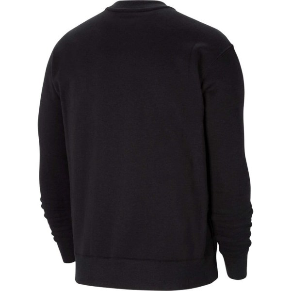 Nike Park Crew Fleece Mens Sweatshirt - Black