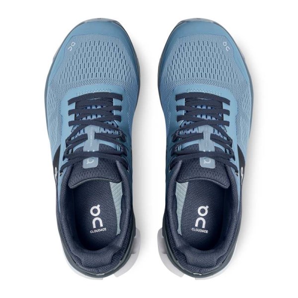 On Cloudace - Womens Running Shoes - Wash/Navy