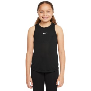 Nike Dri-Fit One Kids Girls Training Tank Top