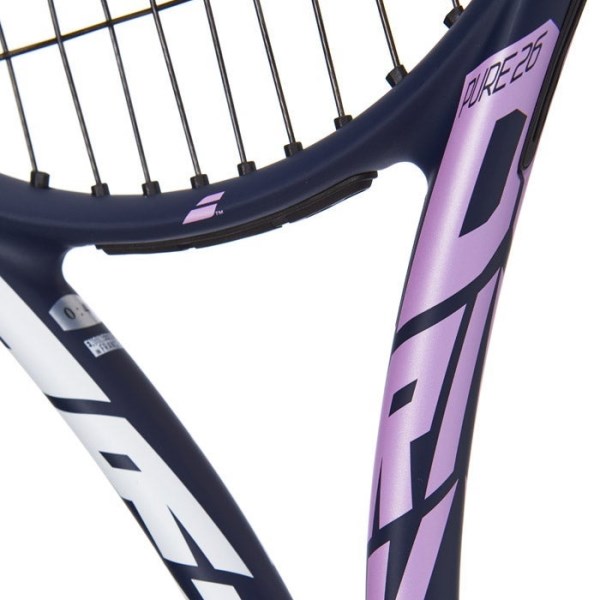 Babolat Pure Drive 26 Kids Tennis Racquet - Pink/Blue