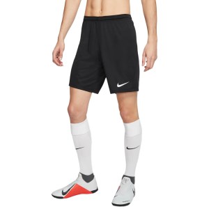 Nike Dri-Fit Park III Mens Soccer Shorts - Black
