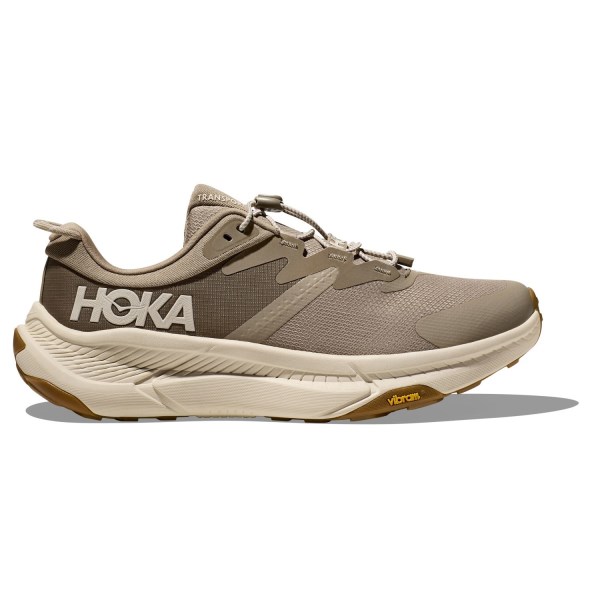 Hoka Transport - Mens Walking Shoes - Dune/Eggnog