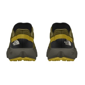 The North Face Altamesa 300 - Mens Trail Running Shoes - Forest Olive/TNF Black