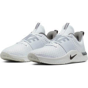 Nike Renew In-Season TR 9 - Womens Training Shoes - Grey/Black/White