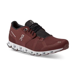 On Cloud - Mens Running Shoes - Ox/White