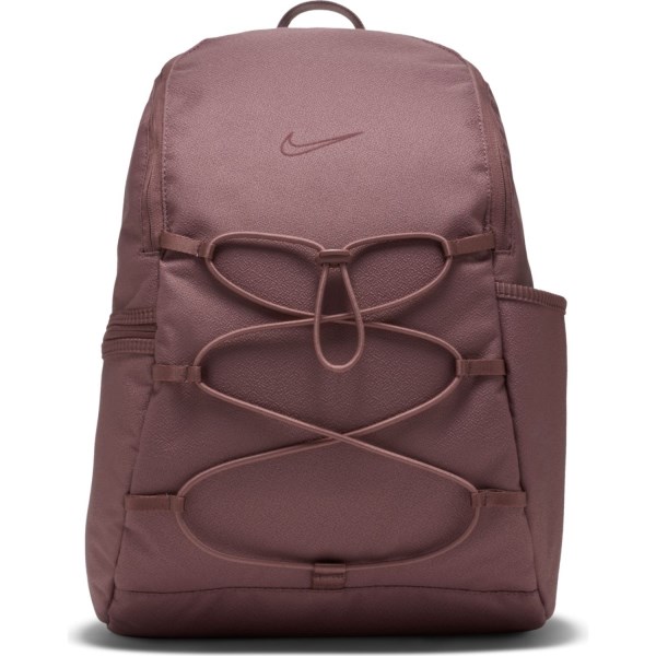 Nike One Womens Training Backpack Bag - Smoky Mauve