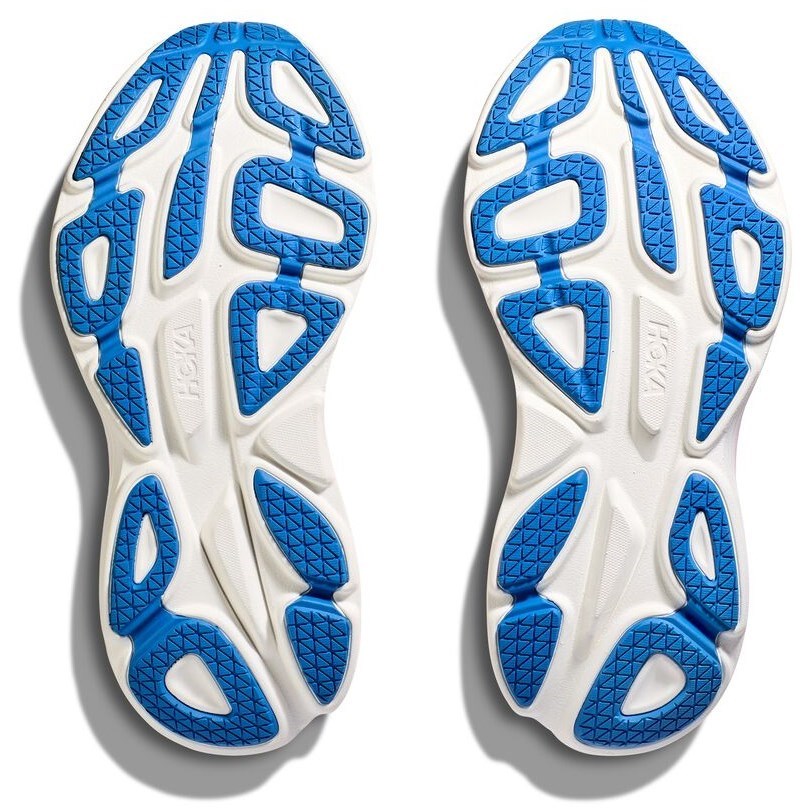 Hoka Bondi 8 - Womens Running Shoes - Impala/Cyclamen | Sportitude