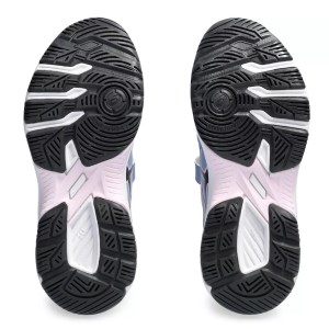 Asics Gel 550TR PS - Kids Cross Training Shoes - Light Navy/Graphite Grey
